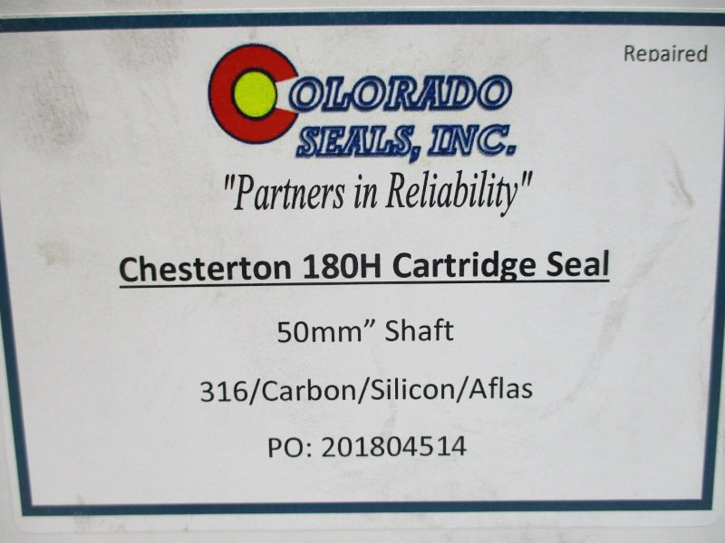 CHESTERTON 180H 50MM NSMP
