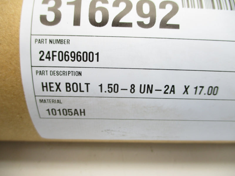 SPARE PART 24F0696001 NSMP