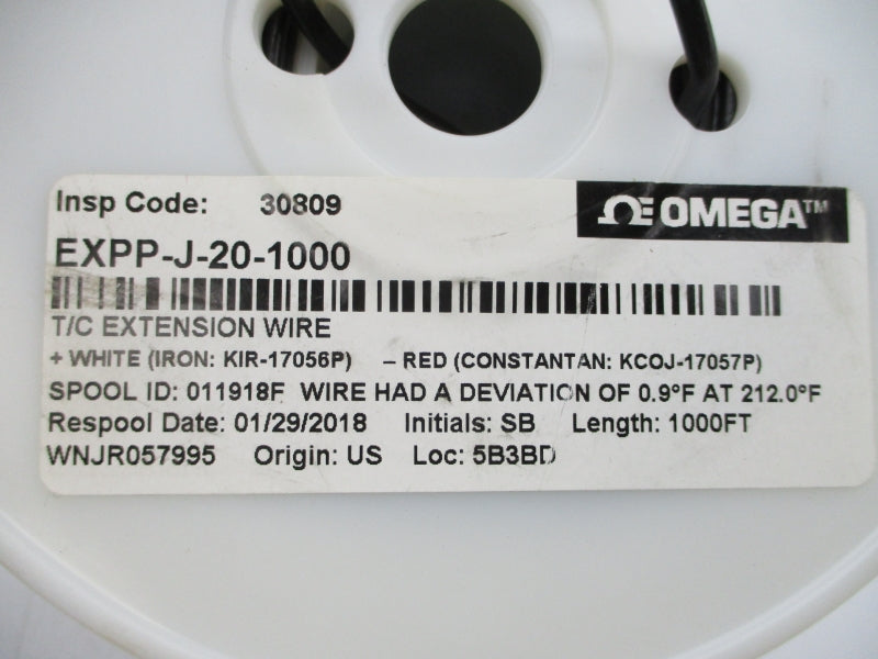 OMEGA EXPP-J-20-1000 NSMP