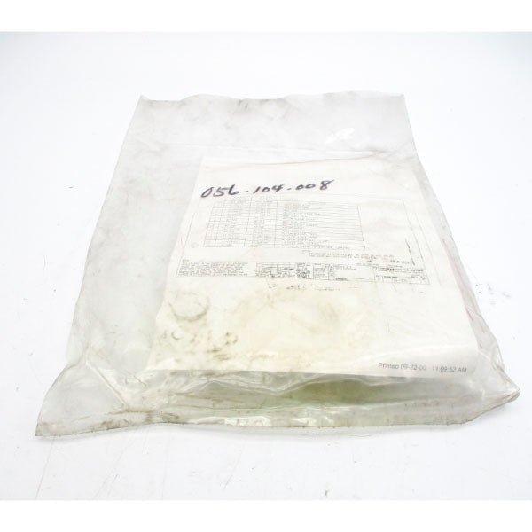 ITT ENGINEERED VALVES 09-006 NSMP