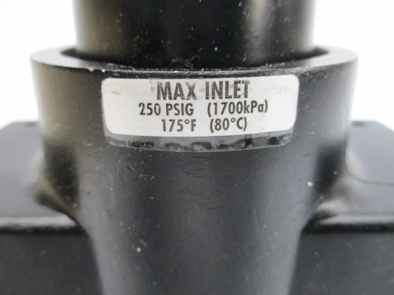 PARKER 08R713AB 250PSI 1-1/2" NSMP