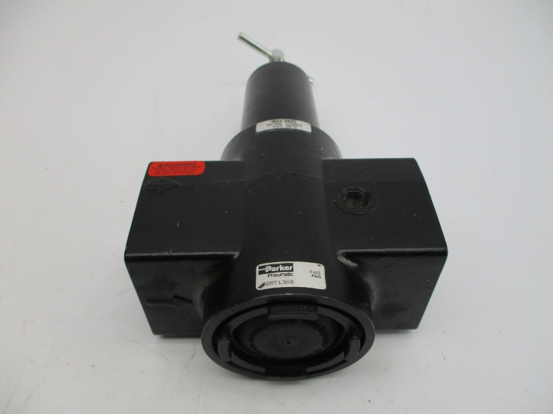 PARKER 08R713AB 250PSI 1-1/2" NSMP