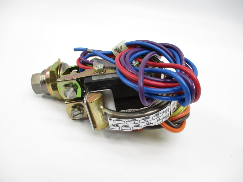 BARKSDALE B2S-H32SS 600VAC 160-3200PSI NSNP