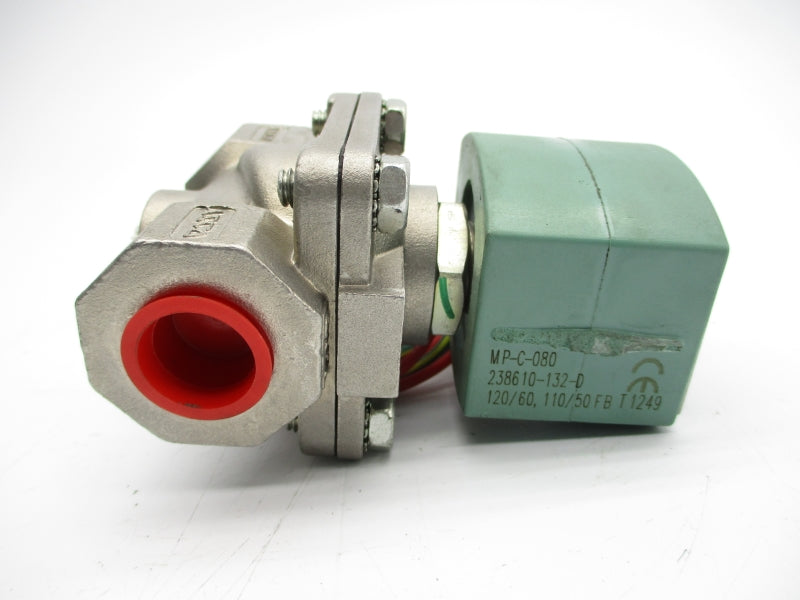 ASCO 8210G087 110/120V 125-150PSI 1/2" NSMP