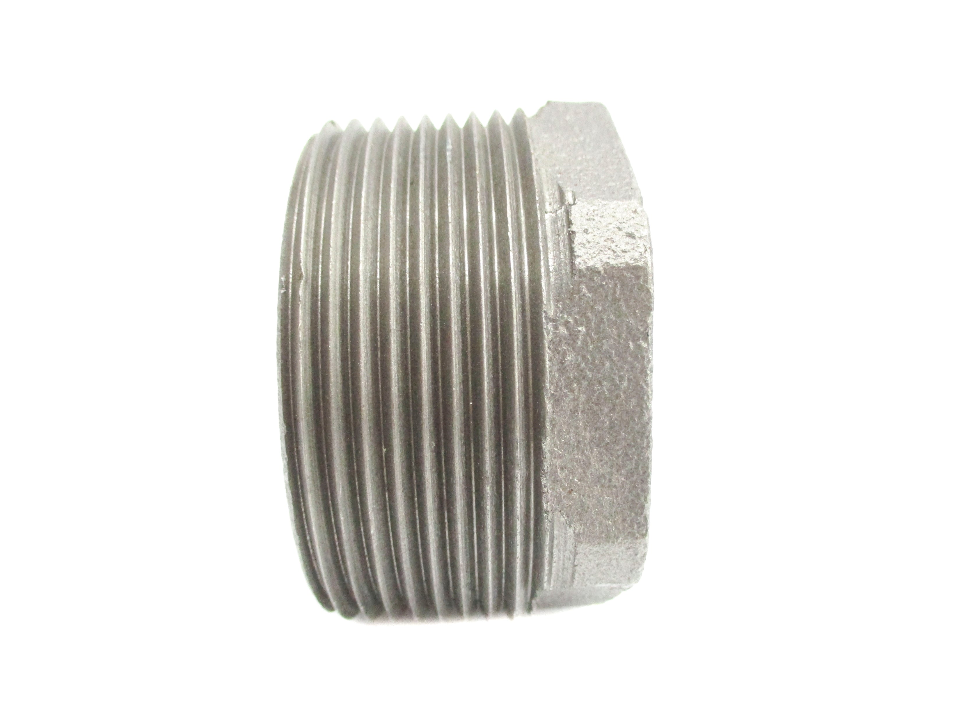 ASTM A-126 2-1/2" X 1-1/2" NSNP