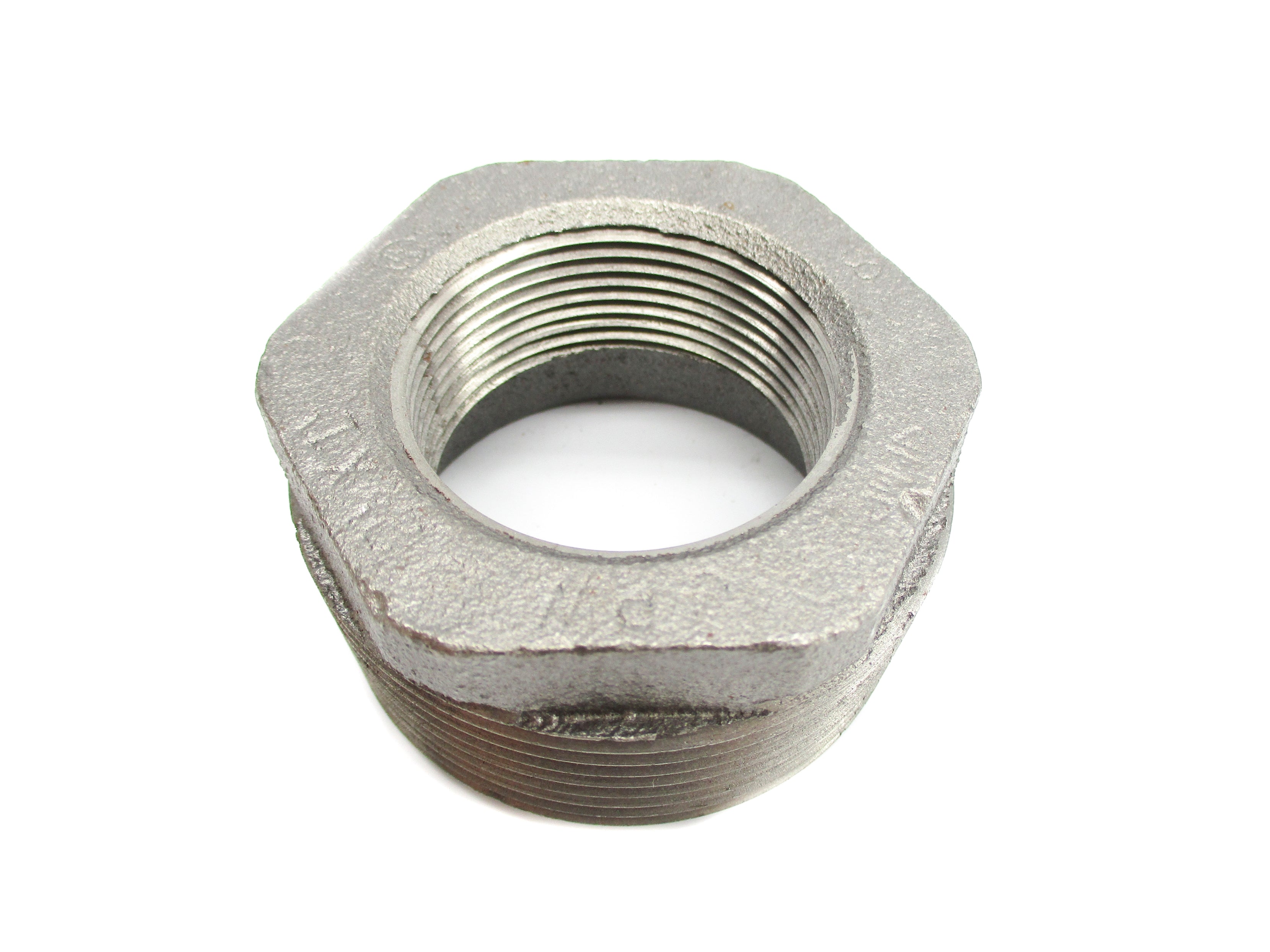 ASTM A-126 2-1/2" X 1-1/2" NSNP