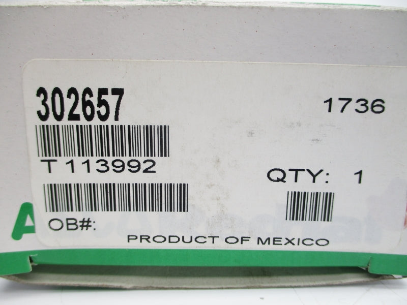 ASCO 302657 NSMP