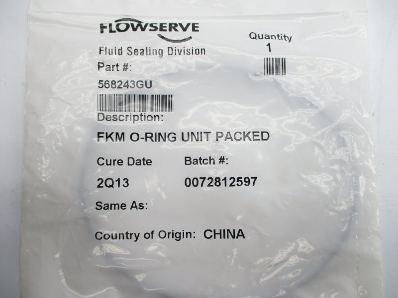 FLOWSERVE 568243GU NSMP