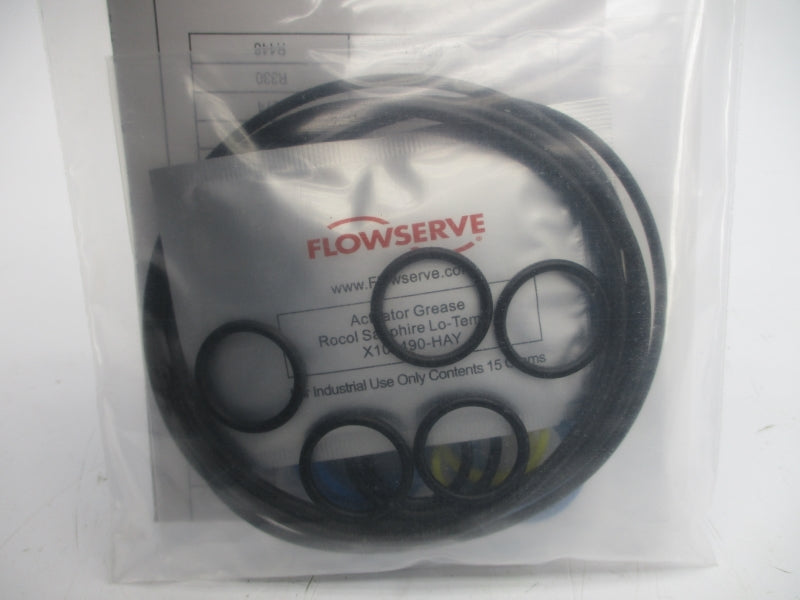 FLOWSERVE A93398-HAY NSMP