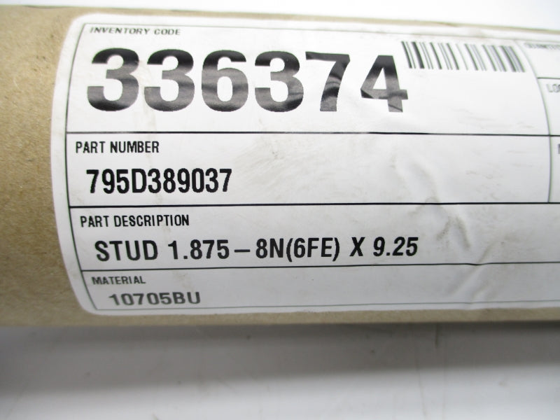 SPARE PART 795D389037 NSMP