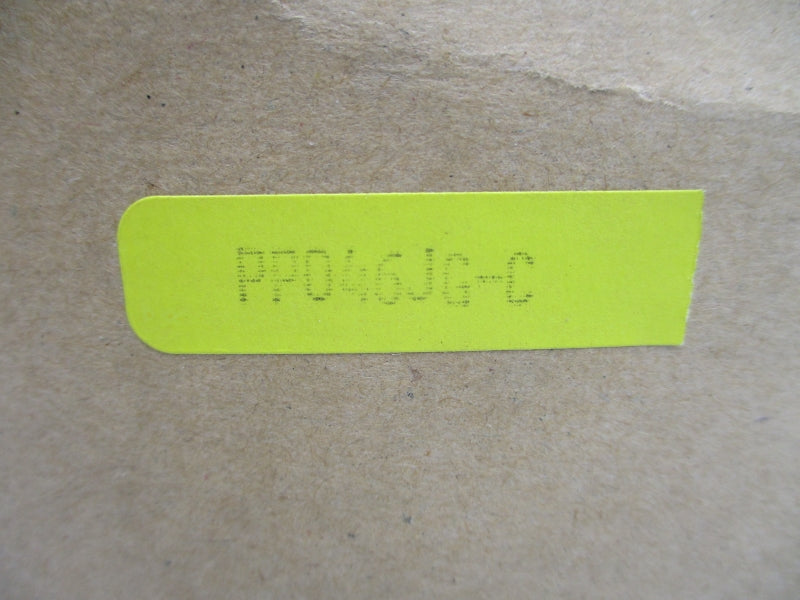 SPARE PART KIT PP046JG-C NSMP