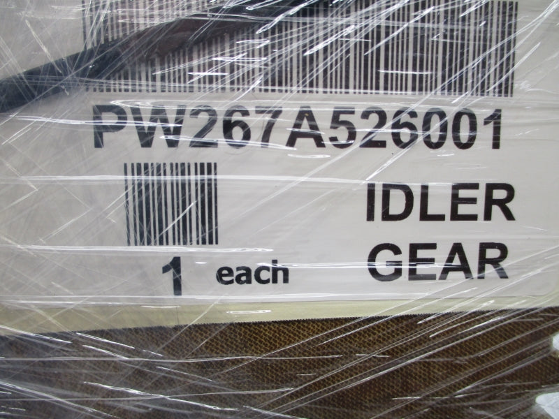 GEAR PW267A526001 NSNP