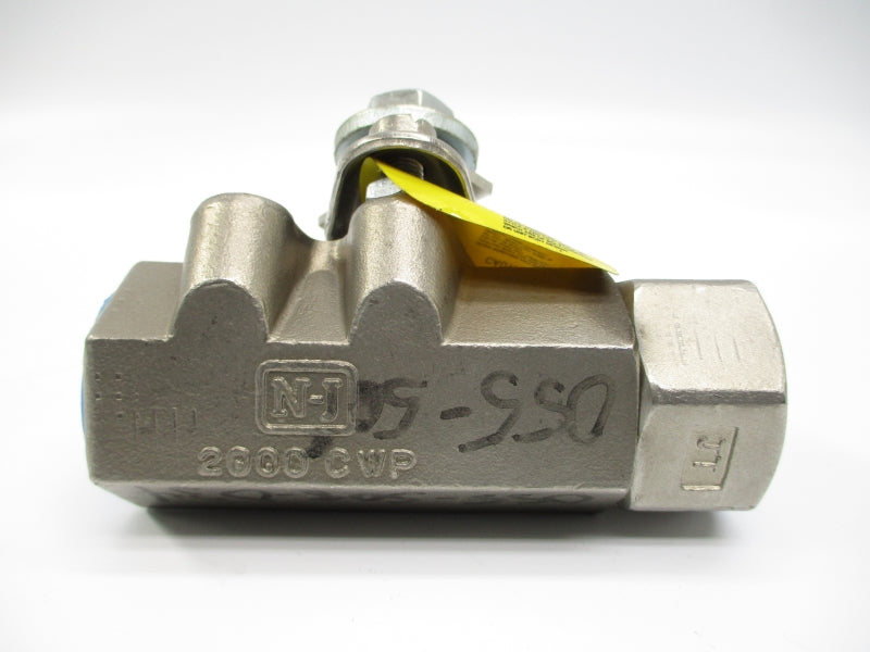 NELES-JAMESBURY 1A3600TT 2000PSI NSNP