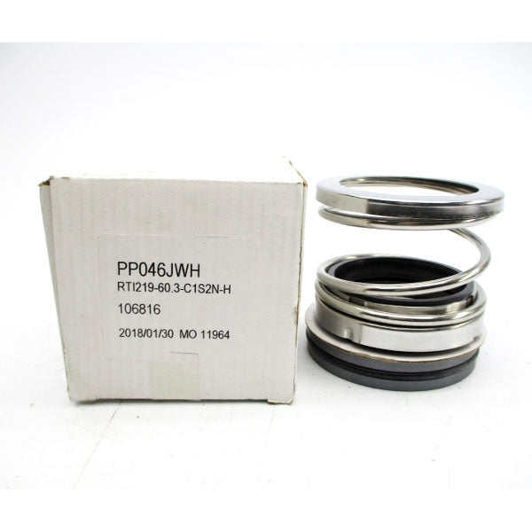 MECHANICAL SEAL PP046JWH RTI219-60.3-C1S2N-H NSMP
