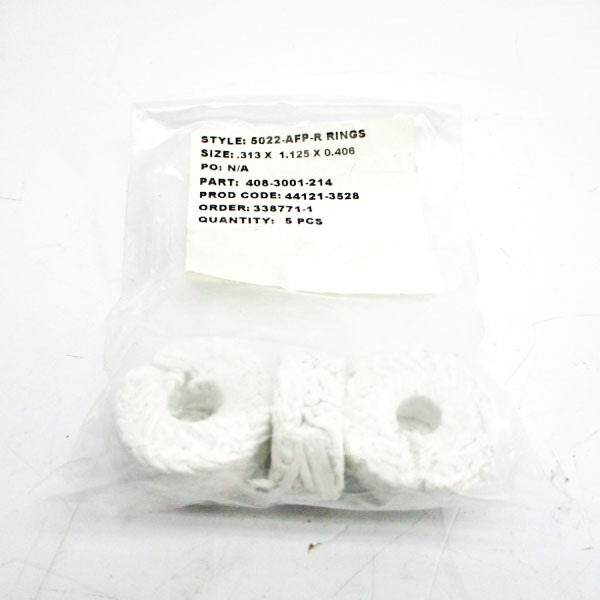 PACKING RING 5022-AFP-R (PKG OF 5) NSMP