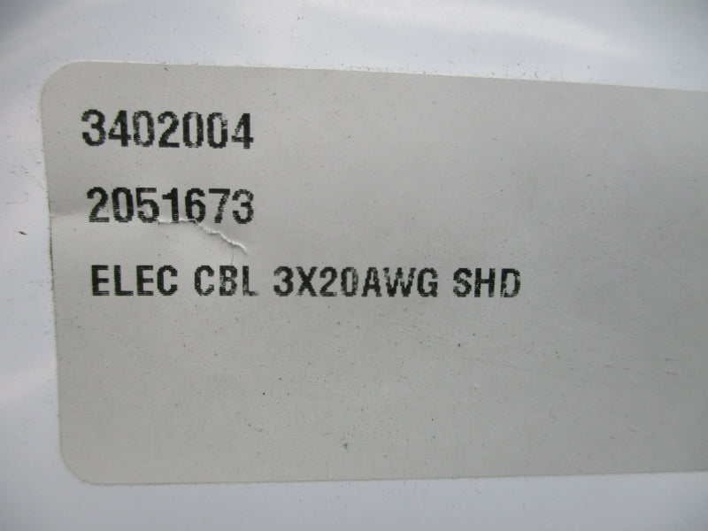 CABLE 3402004 2051673 NSMP