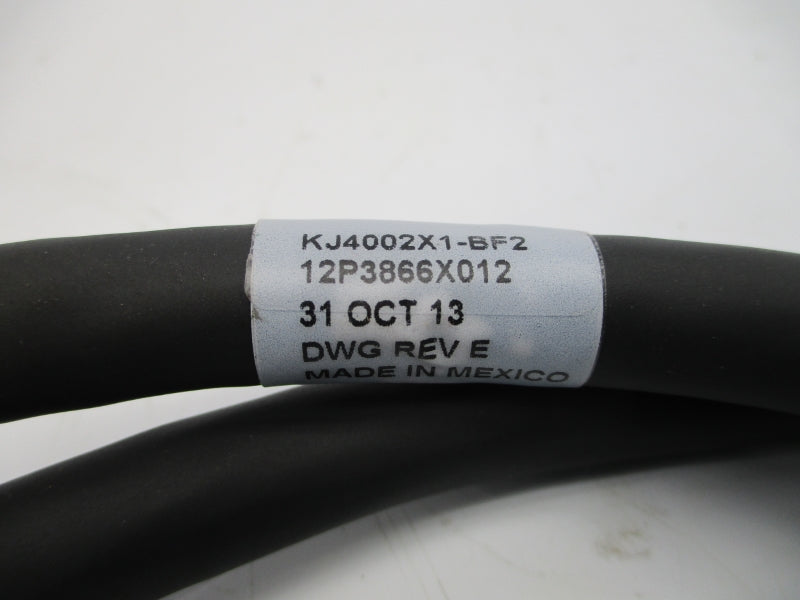 CONNECTOR CABLE 12P3866X012 KJ4002X1-BF2 NSMP