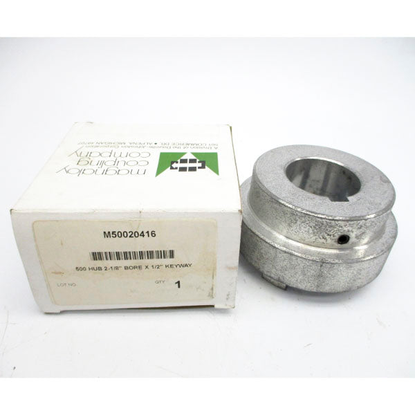 MAGNALOY COUPLING M50020416 NSMP