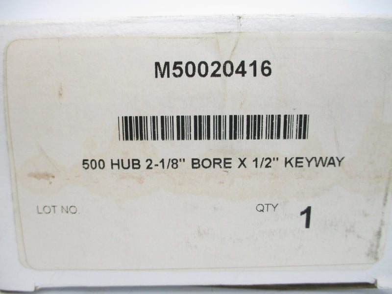 MAGNALOY COUPLING M50020416 NSMP