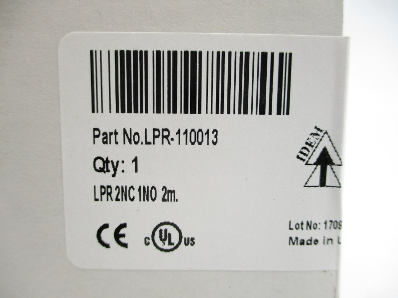 IDEM LPR-110013 NSFS