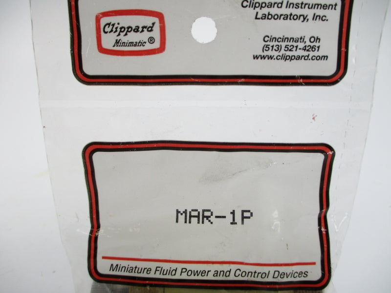 CLIPPARD MAR-1P NSMP