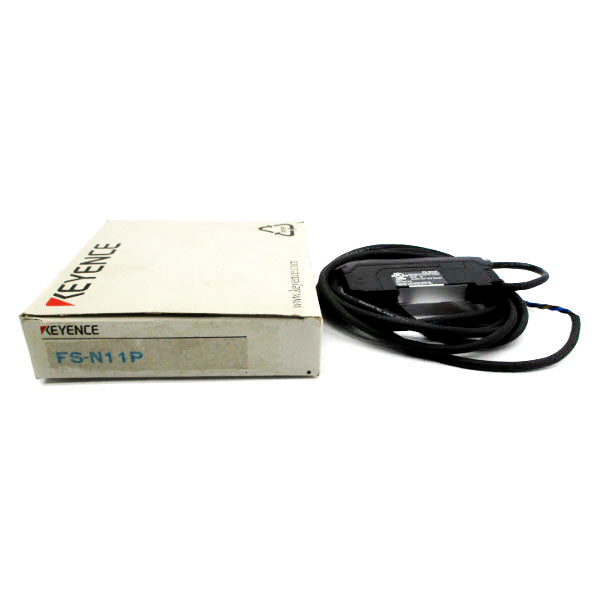 KEYENCE FS-N11P 12-24VDC NSMP