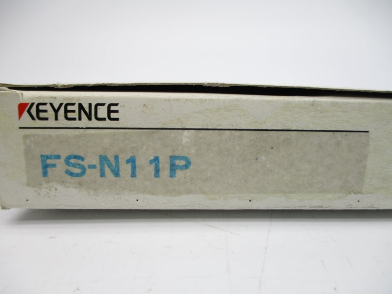 KEYENCE FS-N11P 12-24VDC NSMP