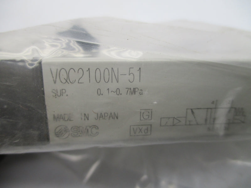 SMC VQC2100N-51 NSMP