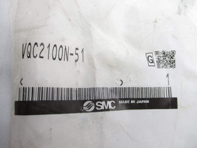 SMC VQC2100N-51 NSMP