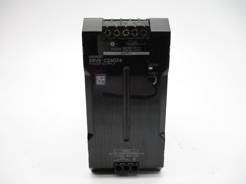 OMRON S8VK-C24024 100-240VAC 10A NSMP