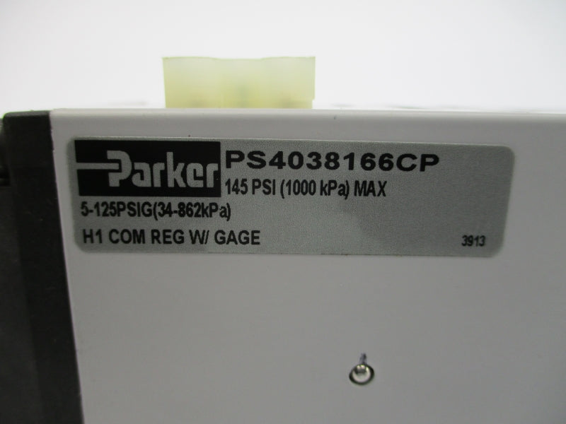 PARKER PS4038166CP 5-125PSI NSMP