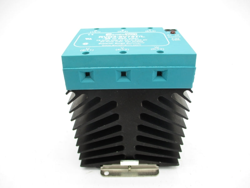 CONTINENTAL RVD3-6V75T/L 24-660VAC 30A NSMP