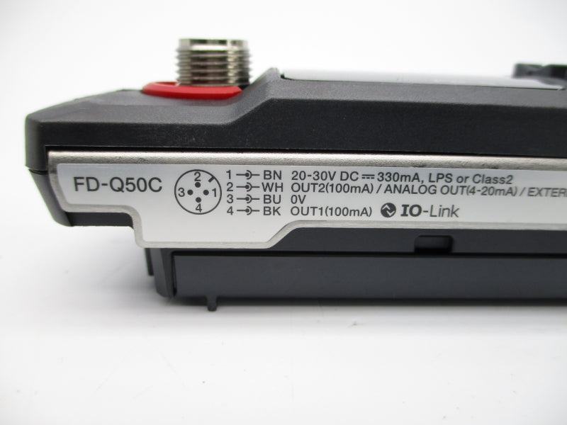 KEYENCE FD-Q50C 20-30VDC NSMP
