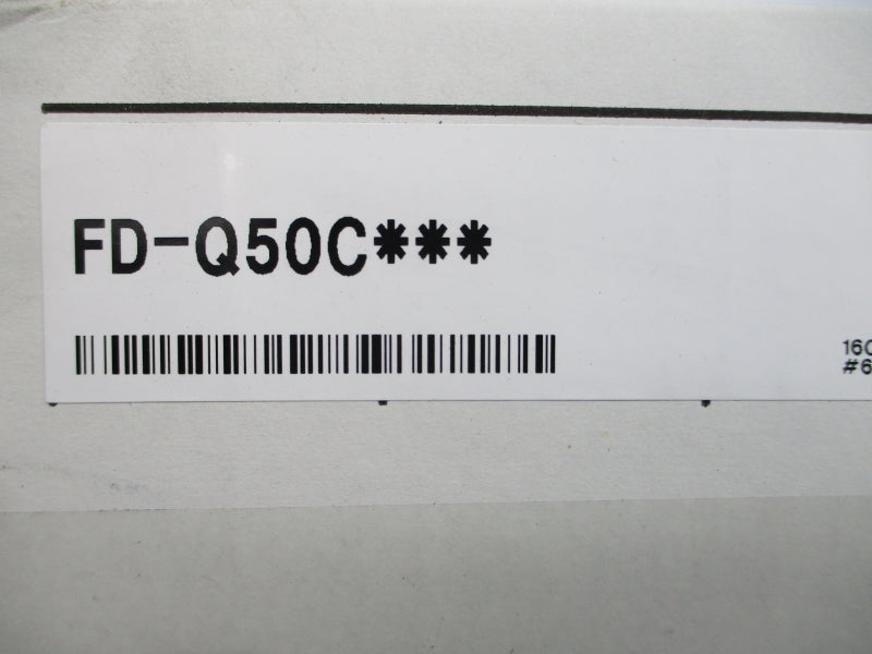 KEYENCE FD-Q50C 20-30VDC NSMP