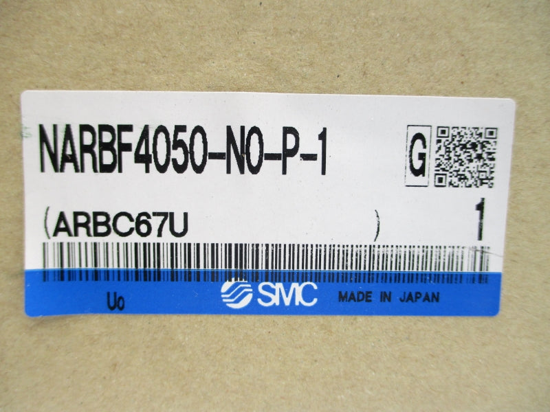 SMC NARBF4050-N0-P-1 NSMP