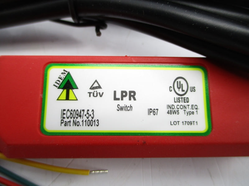IDEM LPR-110013 NSMP