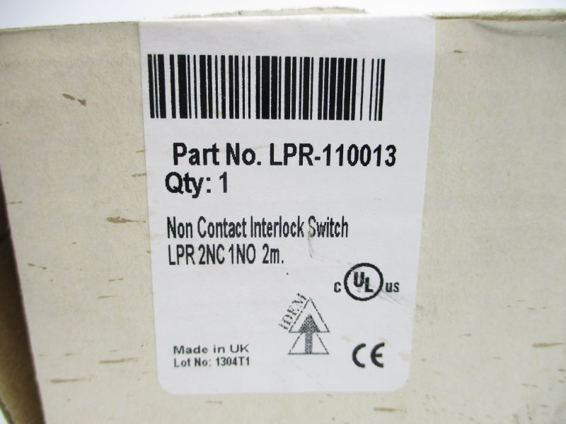 IDEM LPR-110013 NSMP