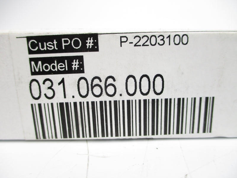 SPARE PART 031.066.000 NSMP
