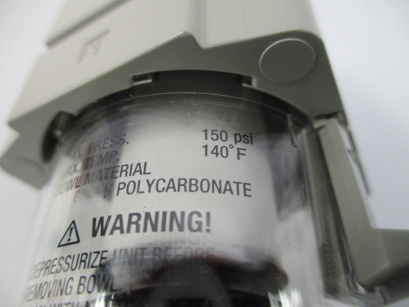 SMC AF30-N03-Z-A 150PSI NSNP
