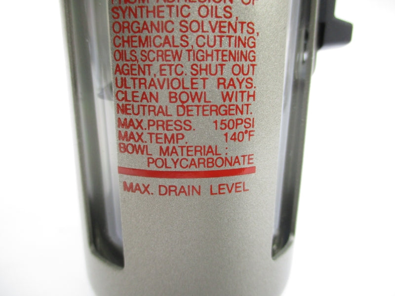 SMC AF30-N03-Z 150PSI NSNP