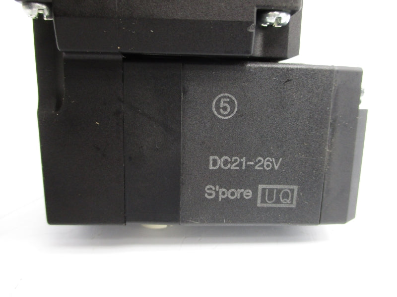 SMC VFS3100-5FZB 21-26VDC NSMP