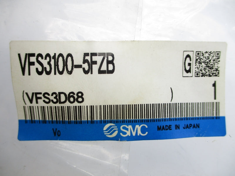 SMC VFS3100-5FZB 21-26VDC NSMP