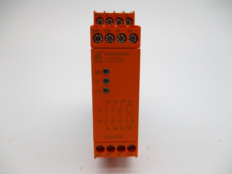 DOLD LG5925-48-61-24 0061919 24VAC/DC 3A NSMP