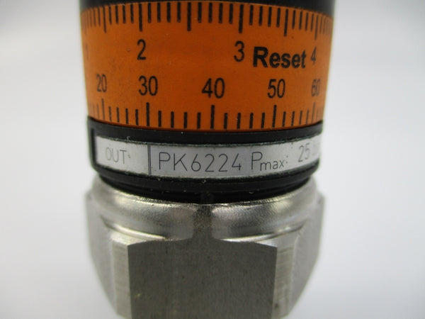 IFM EFECTOR PK6224 9.6-32VDC NSNP