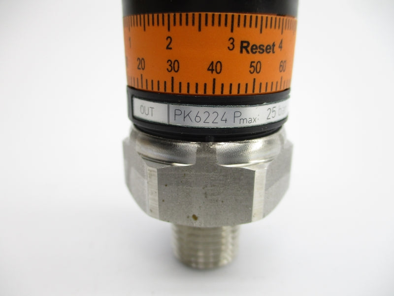 IFM EFECTOR PK6224 PK-010-RFN14-HCPKG/US//W 9.6-32VDC NSMP