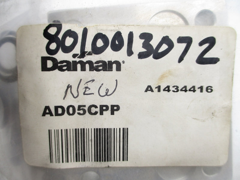 DAMAN AD05CPP NSMP