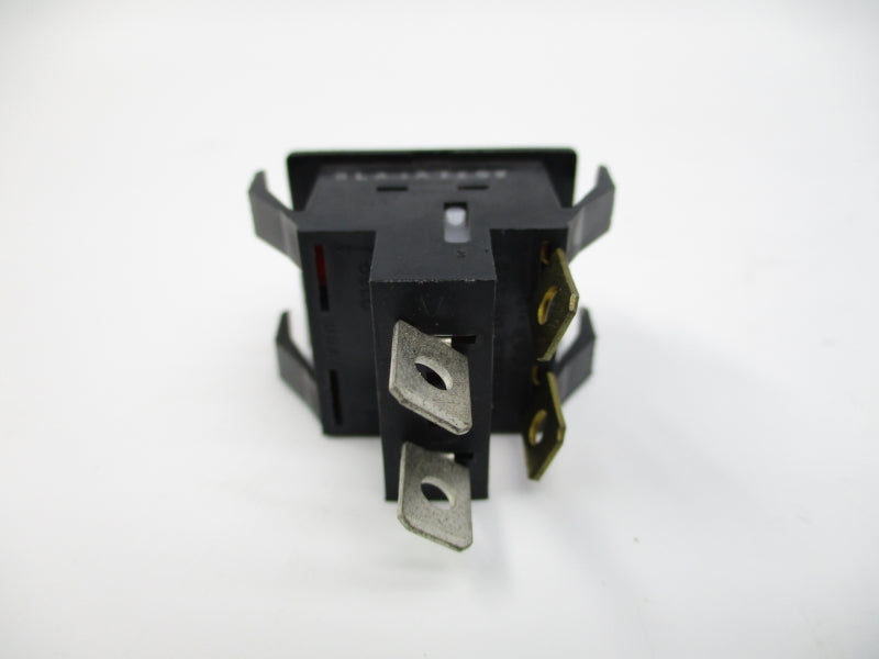 SWITCH SLA1A125V 250VAC 10A NSNP
