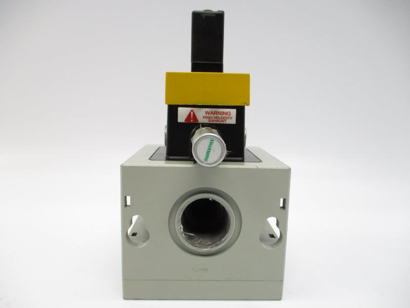 NUMATICS S42E-08BELM 100-115V/110-120V 0.018A UNMP