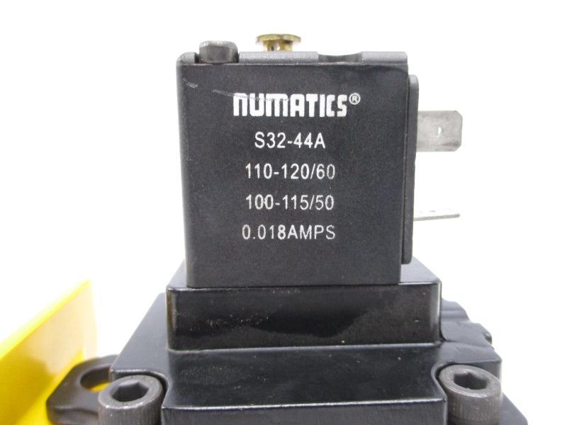 NUMATICS S42E-08BELM 100-115V/110-120V 0.018A UNMP