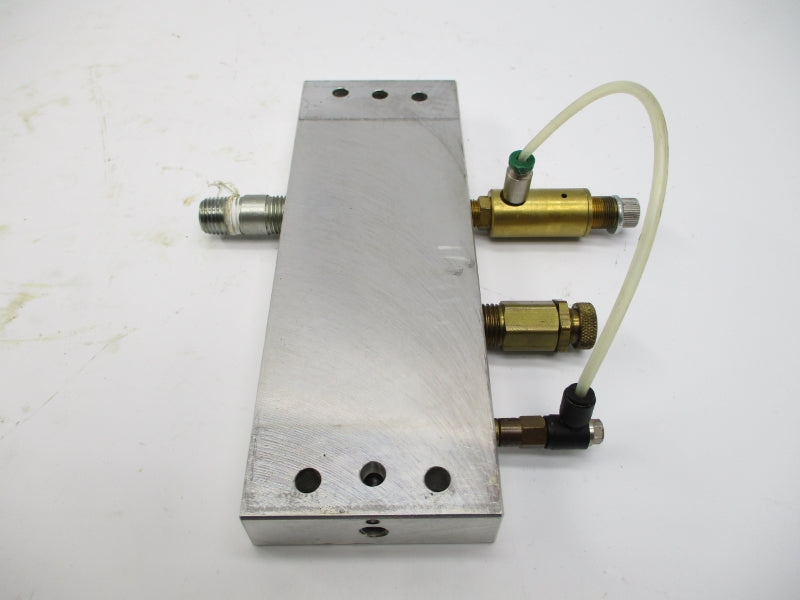 VALVE 082284C 1CV8-0007 UNMP